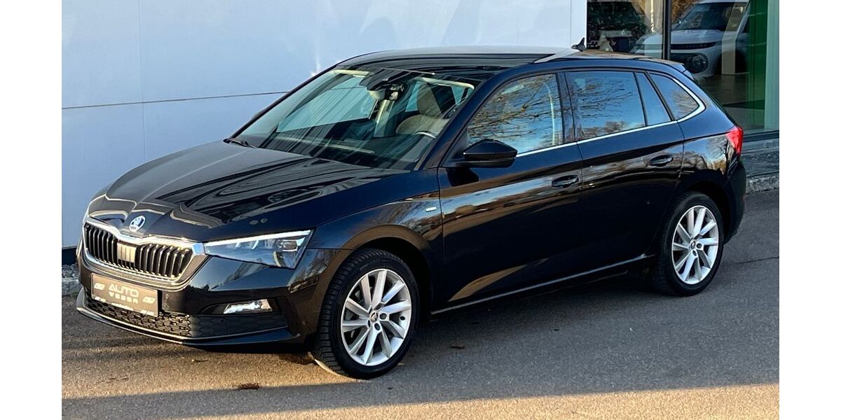 Skoda Scala 84.100 km 19.490 &euro; Pfaffenhofen a. d. Ilm 85276