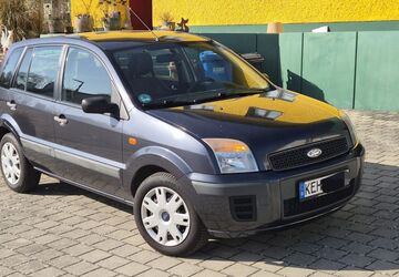 Ford Fusion 169.000 km 1.555 &euro; Elsendorf 84094