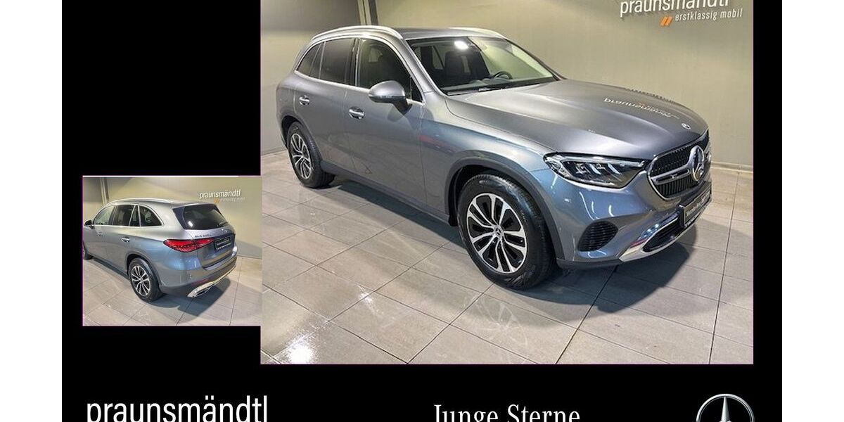 Mercedes-Benz GLC 220 44.998 km 46.490 &euro; Ingolstadt 85055