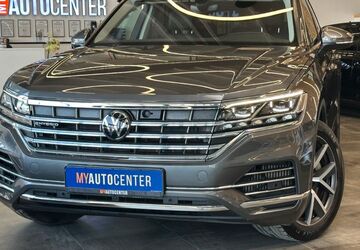 VW Touareg 110.500 km 41.999 &euro; Pfaffenhofen 85276