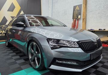 Skoda Superb 129.815 km 25.500 &euro; Stepperg 86643