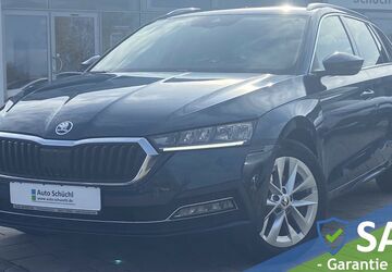 Skoda Octavia 34.908 km 24.348 &euro; Schrobenhausen-Edelshsn. 86529
