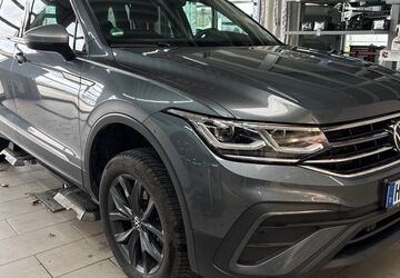 VW Tiguan Allspace 91.690 km 34.970 &euro; Mainburg 84048