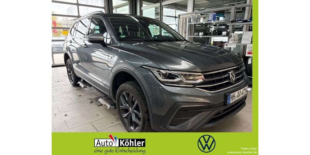 VW Tiguan Allspace 91.690 km 34.970 &euro; Mainburg 84048