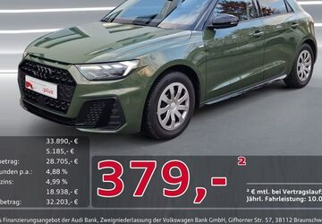 Audi A1 7.000 km 33.890 &euro; Ingolstadt 85057