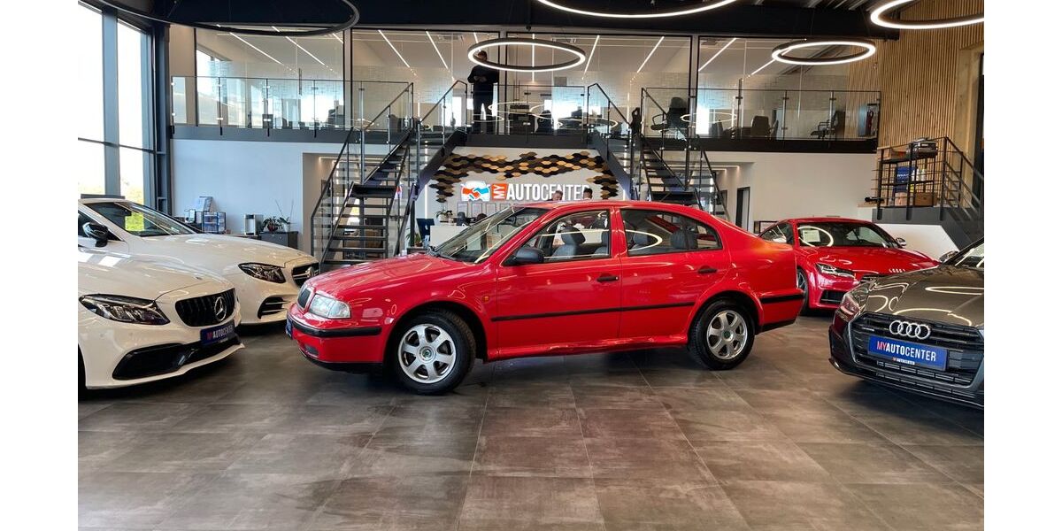 Skoda Octavia 174.500 km 799 &euro; Pfaffenhofen 85276