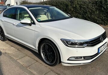 VW Passat 186.000 km 15.400 &euro; Buxheim 85114