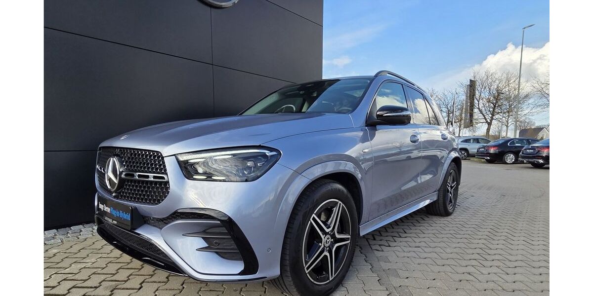 Mercedes-Benz GLE 400 18.000 km 82.499 &euro; Mainburg 84048