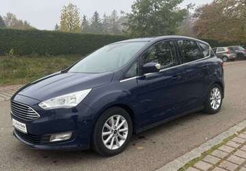 Ford C-Max 120.000 km 10.890 &euro; Pfaffenhofen 85276