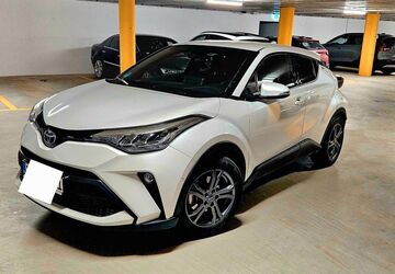 Toyota C-HR 47.600 km 25.450 &euro; Pfaffenhofen 85276