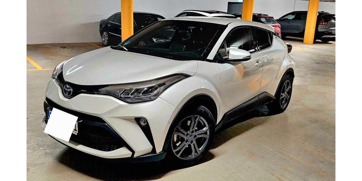 Toyota C-HR 47.600 km 25.450 &euro; Pfaffenhofen 85276