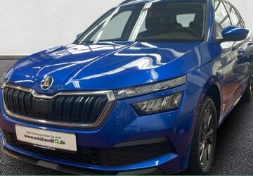 Skoda Kamiq 60.500 km 18.490 &euro; Karlskron-Brautlach 85123