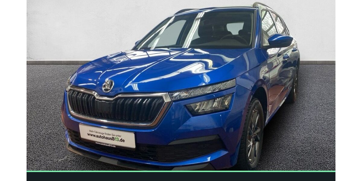 Skoda Kamiq 60.500 km 18.490 &euro; Karlskron-Brautlach 85123