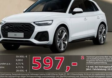 Audi Q5 12.151 km 59.950 &euro; Ingolstadt 85057
