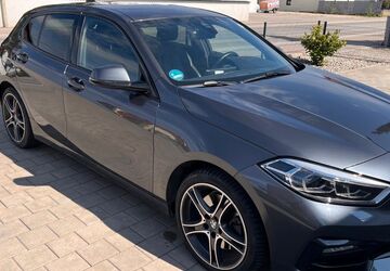 BMW 120 96.000 km 22.900 &euro; Karlshuld 86668