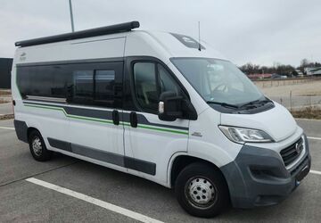 Fiat Ducato 139.500 km 26.490 &euro; Ingolstadt 85053