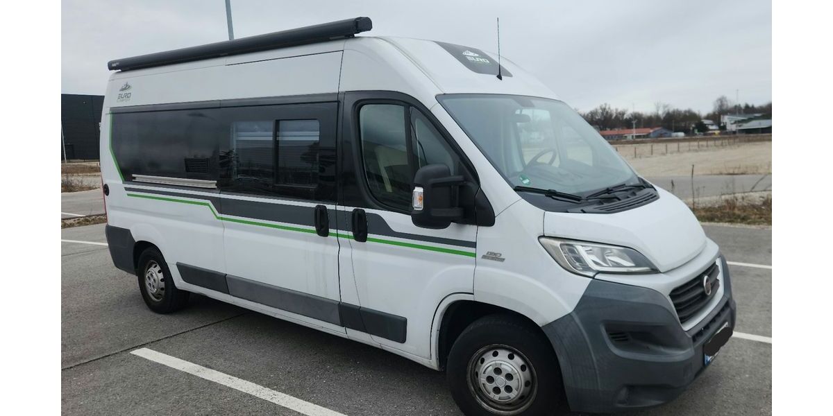 Fiat Ducato 139.500 km 26.490 &euro; Ingolstadt 85053