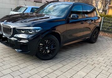 BMW X5 147.000 km 39.900 &euro; Ingolstadt 85055