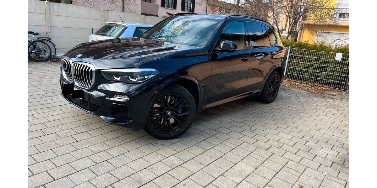 BMW X5 147.000 km 40.000 &euro; Ingolstadt 85055
