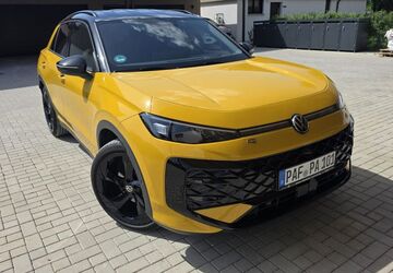 VW T-Roc 4.500 km 37.500 &euro; Manching 85077