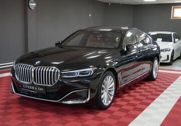 BMW 730 89.263 km 44.990 &euro; Großmehring 85098
