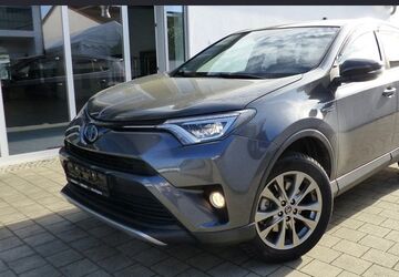Toyota RAV 4 125.000 km 17.900 &euro; Bad Gögging 93333