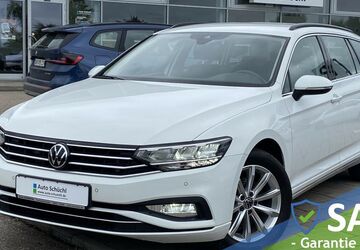 VW Passat Variant 66.598 km 20.848 &euro; Schrobenhausen-Edelshsn. 86529