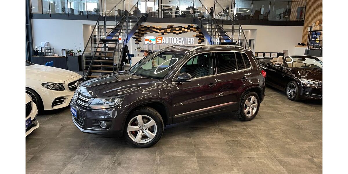 VW Tiguan 167.000 km 11.799 &euro; Pfaffenhofen 85276