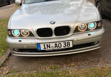 BMW 530 271.000 km 7.450 &euro; Ingolstadt 85057