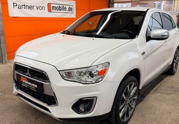 Mitsubishi ASX 91.000 km 10.999 &euro; Gaimersheim bei Ingolstadt 85080