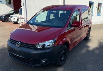 VW Caddy Maxi 60.000 km 11.990 &euro; Wolnzach 85283