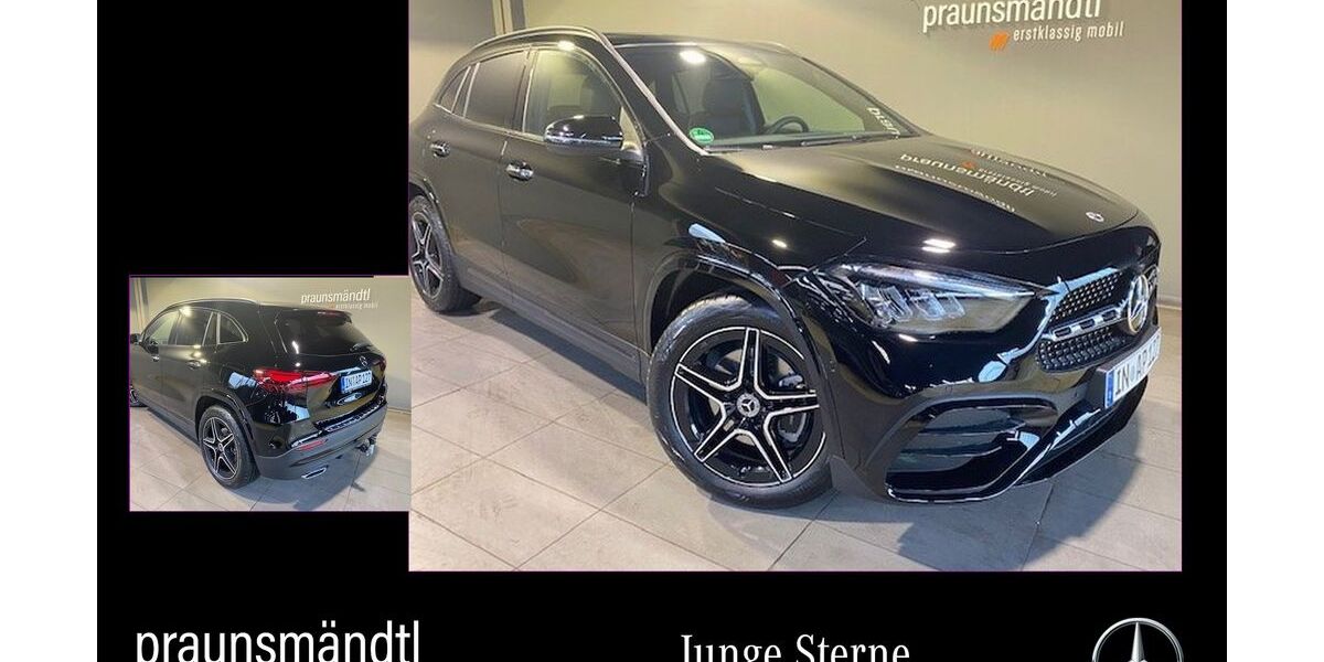 Mercedes-Benz GLA 200 21.840 km 42.900 &euro; Ingolstadt 85055