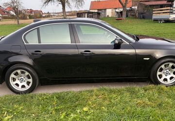 BMW 520 161.913 km 7.500 &euro; Neuburg an der Donau 86633