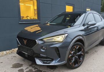 Cupra Formentor 19.575 km 27.990 &euro; Riedenburg 93339