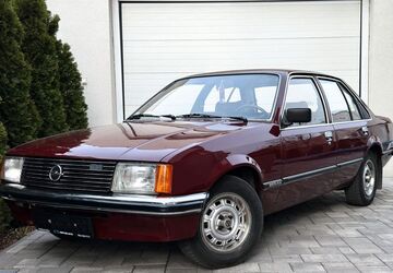 Opel Rekord 29.200 km 7.999 &euro; Mitterscheyern 85298