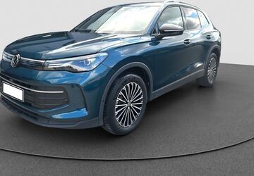 VW Tiguan 21.670 km 36.650 &euro; Manching 85077