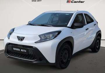 Toyota Aygo X 57.869 km 11.910 &euro; Ingolstadt 85055