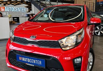 Kia Picanto 40.781 km 10.899 &euro; Pfaffenhofen 85276