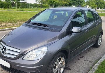 Mercedes-Benz B 180 120.000 km 6.999 &euro; Ingolstadt 85055