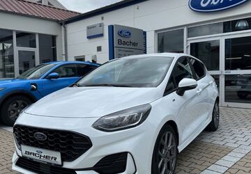 Ford Fiesta 47.310 km 15.890 &euro; Neuburg an der Donau 86633