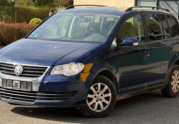 VW Touran 290.000 km 999 &euro; Ingolstadt 85057