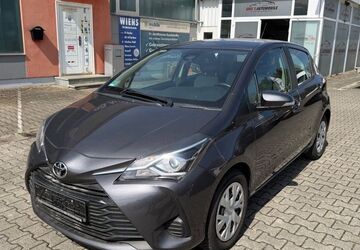 Toyota Yaris 121.780 km 7.890 &euro; Neuburg an der Donau 86633