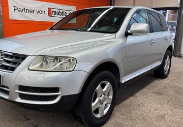 VW Touareg 116.000 km 7.999 &euro; Gaimersheim bei Ingolstadt 85080