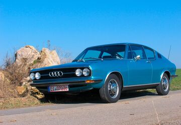 Audi Coupé 91.000 km 31.300 &euro; Hitzhofen 85122