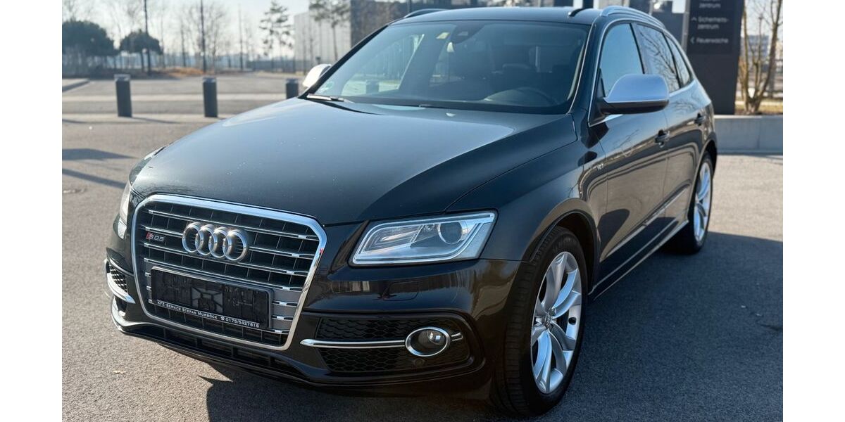 Audi SQ5 257.034 km 13.900 &euro; Ingolstadt 85053
