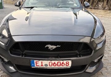 Ford Mustang 74.000 km 36.000 &euro; Schernfeld 85132