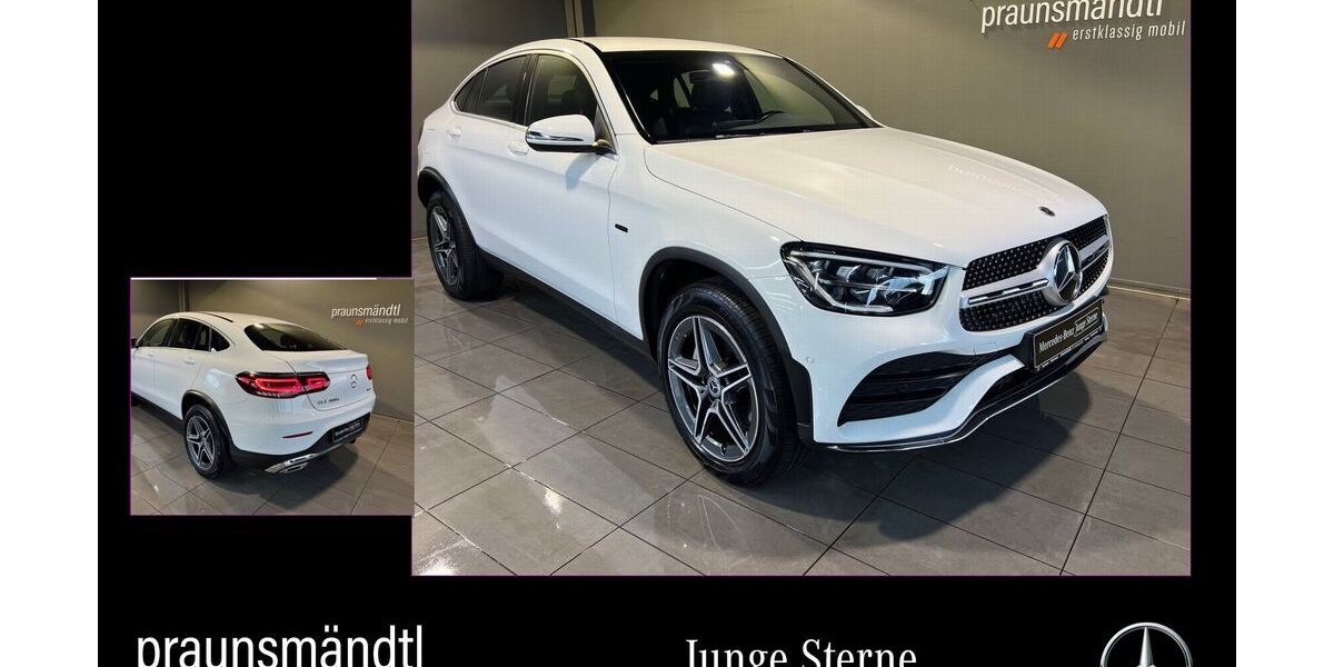 Mercedes-Benz GLC 300 107.069 km 39.900 &euro; Ingolstadt 85055