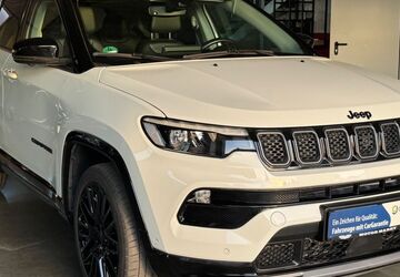Jeep Compass 74.000 km 18.900 &euro; Langenmosen 86571