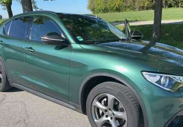 Alfa Romeo Stelvio 143.500 km 15.900 &euro; Neustadt a.d.Donau, St 93333