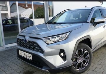 Toyota RAV 4 27.140 km 35.500 &euro; Bad Gögging 93333